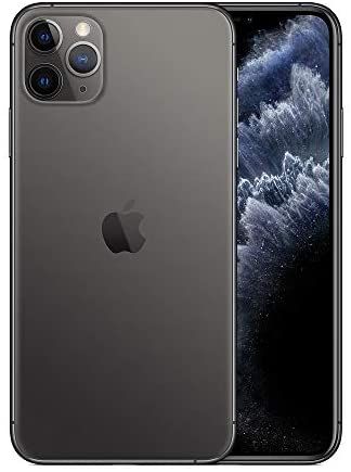 Apple iPhone 11 Pro Max - 64GB, 4G LTE, Space Grey