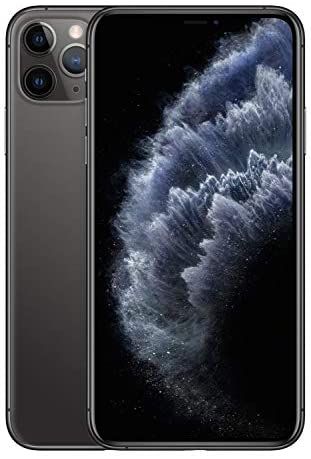 Apple iPhone 11 Pro Max - 64GB, 4G LTE, Space Grey