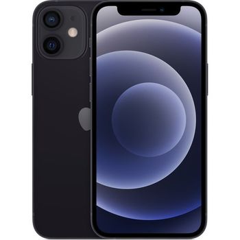 Apple iPhone 12 Mini 64GB, 5G -Black