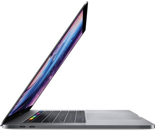 Apple MacBook Pro A1990 15" , i7 ,16GB ,512GB , 4GB Graphic - space gray