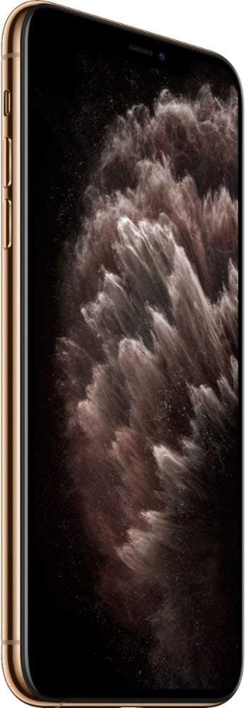 Apple iPhone 11 Pro Max - 256GB, 4G LTE, Gold