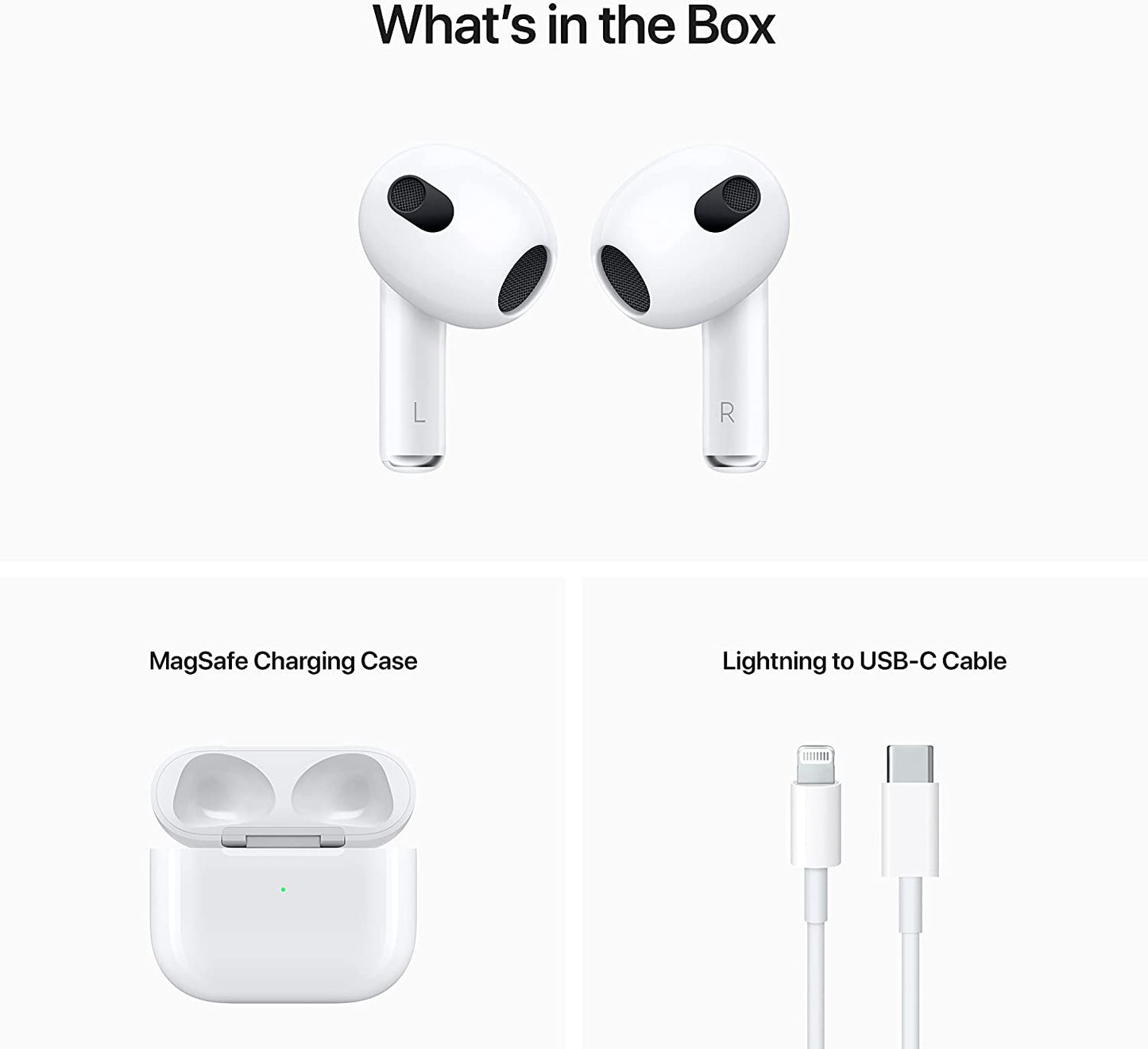 Apple AirPods (3rd Generation)