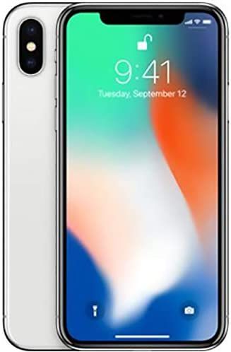 Buy Apple iPhone X 64GB Silver Online – Global iStores UAE