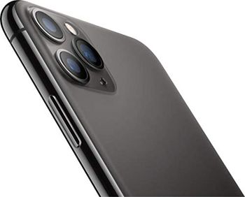 Apple iPhone 11 Pro Max - 64GB, 4G LTE, Space Grey