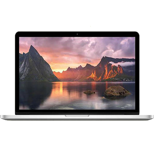 Apple MacBook Pro Retina A1502 Core i5 8GB RAM 128GB SSD (2015) silver