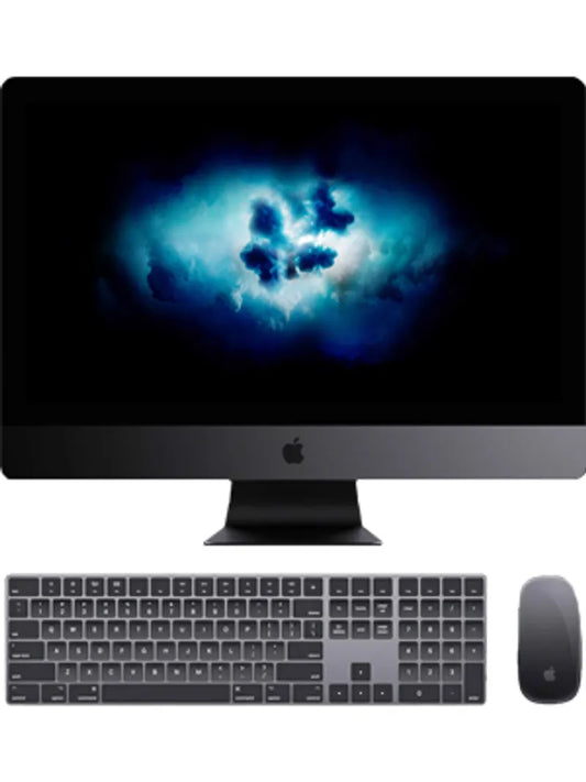 Apple iMac Intel Xeon W Processor 1TB SSD 64GB RAM 8GB GRAPHICS - DARK GREY