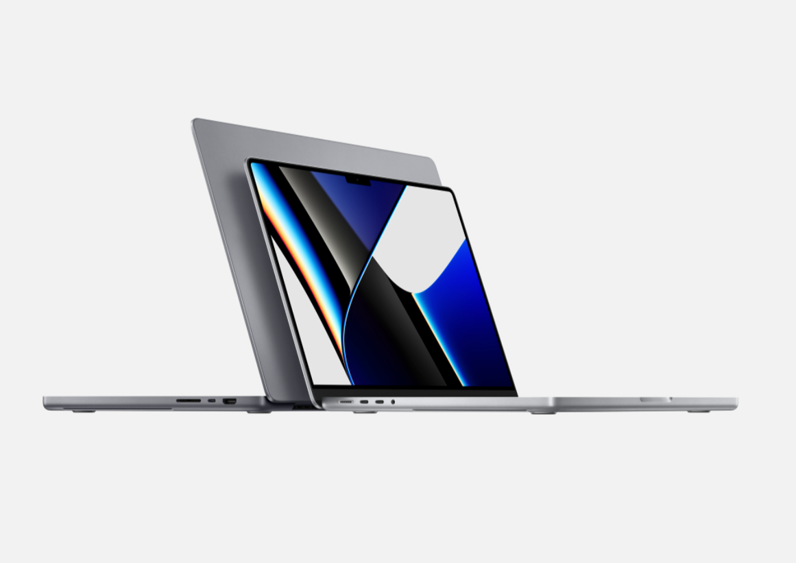 MacBook Pro 14-inch (M1 Pro, 2021)