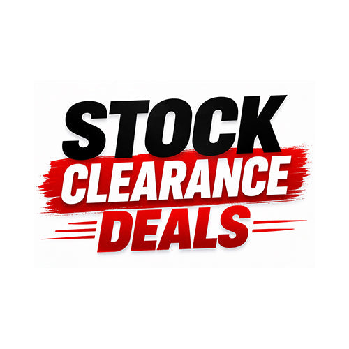 Stock Clearance Deals