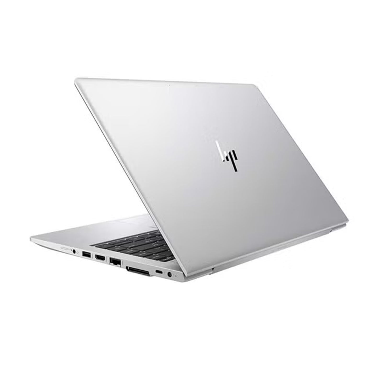 HP EliteBook 840 G6 Laptop Touch | 14" 1920x1080 FHD | Core i7-8665U - 512GB SSD Hard Drive - 16GB RAM | 4 cores @ 4.8 GHz Win 11 Pro Silve  | With One year warranty (Renewed)