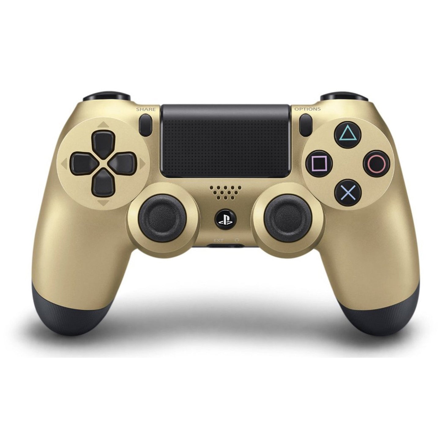 Generic DualShock 4 Wireless Controller for PlayStation 4 - Gold