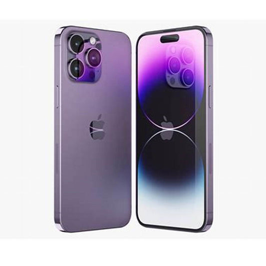 Apple iPhone - 14 Pro Mac 256GB - purple