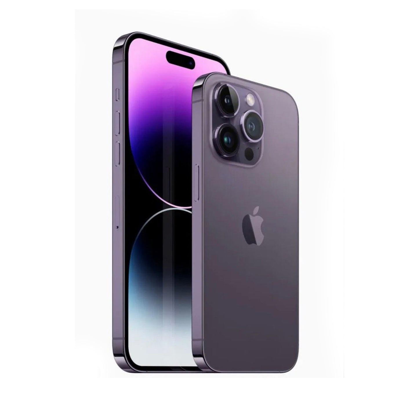 Apple iPhone - 14 Pro Mac 256GB - purple