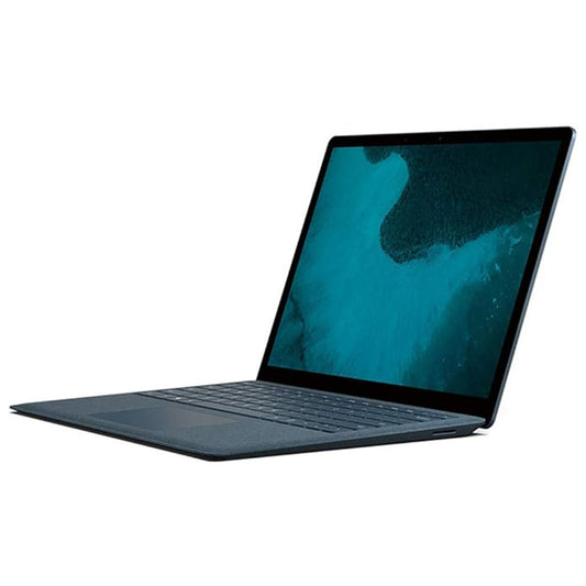 Microsoft Surface Laptop 2 (Intel Core i5, 8GB RAM, 256GB) - Cobalt – Renewed