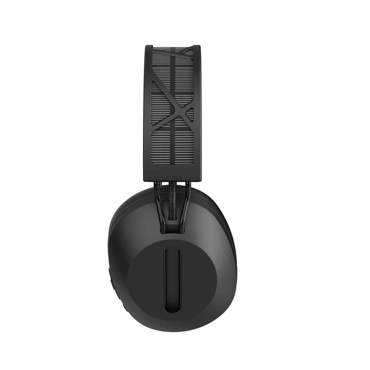 WiWU Solar wireless Headphones – Black