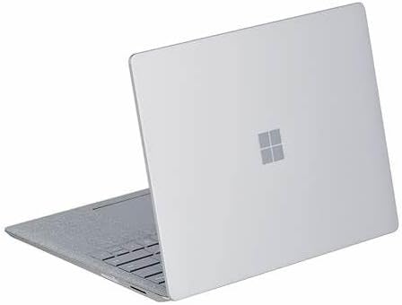 Microsoft  Surface Laptop Intel Core i5 7th Gen 8GB RAM 256GB SSD Win 10 Platinum – Renewed