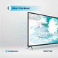 Powerology Break-Proof Android Smart TV 55" - Black