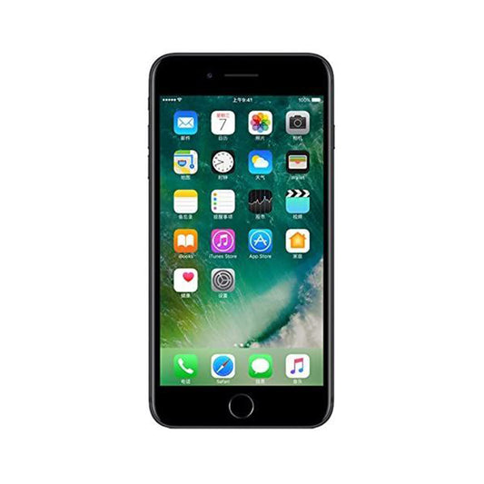 Apple iPhone 7 Plus - 256GB, 4G LTE, Black