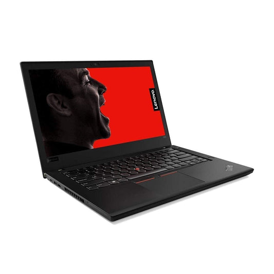 Lenovo ThinkPad T480 14" FHD Business Laptop, Intel Core i5-8250U, 16GB DDR4 RAM, 512GB SSD, CAM, Fingerprint Reader,Backlit Keyboard,Windows 10 Pro 64-bit | One year warranty (Renewed)