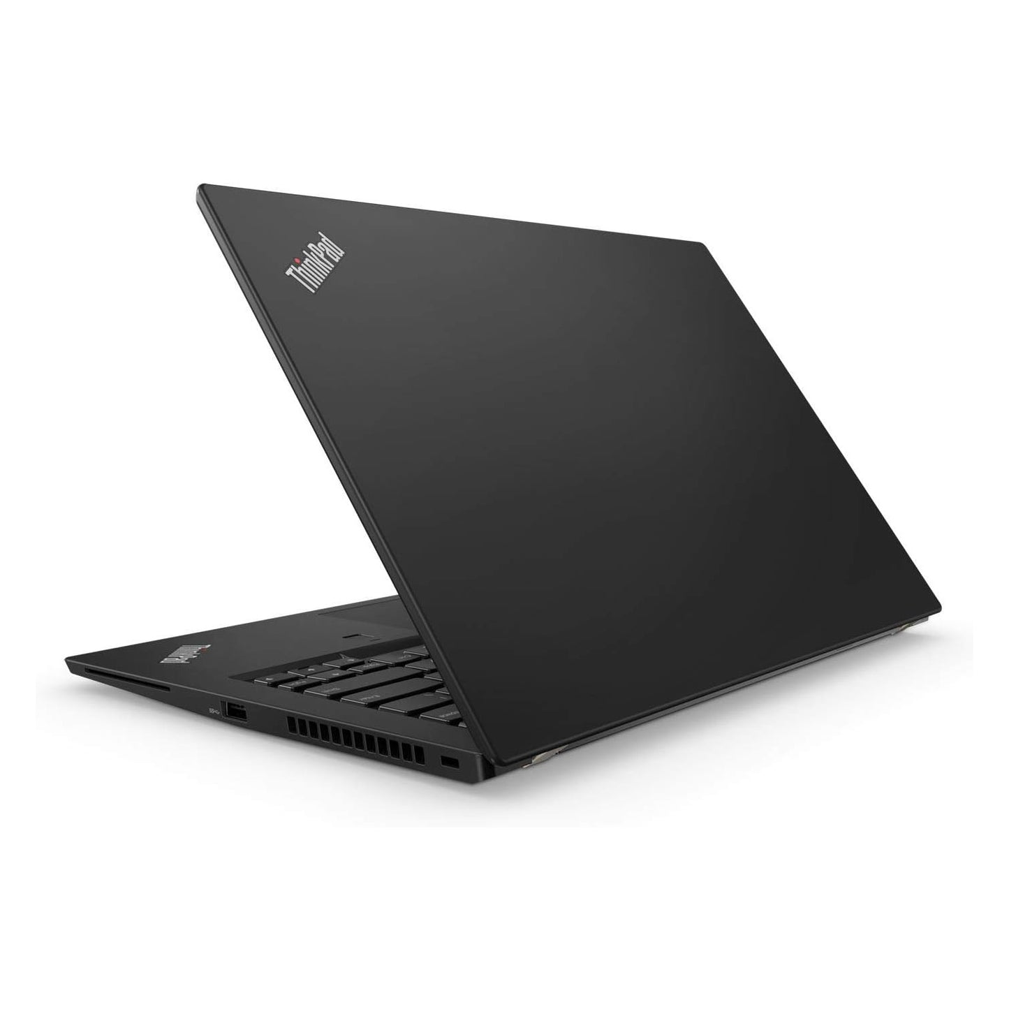 LenovoThinkpad T470s Laptop, 14" FHD (1920x1080), Intel Dual-Core i5-6300 2.40GHz (Up to 3.0GHz), 12GB DDR4 RAM, 256GB SSD, CAM, Windows 11 | With One year warranty (Renewed)