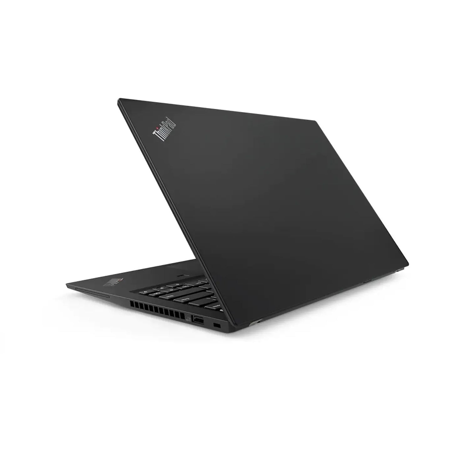 Lenovo ThinkPad T490 Laptop Touch | 14" 1920x1080 FHD | Core i7-8665U - 256GB SSD Hard Drive - 24GB RAM | 4 cores @ 4.8 GHz Win 11 Pro Black |With One year warranty (Renewed)