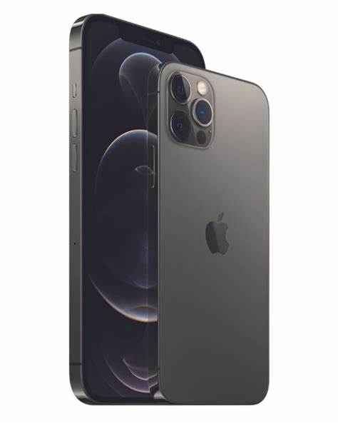 Apple iPhone - 12 Pro Max 256GB - SPACE GREY