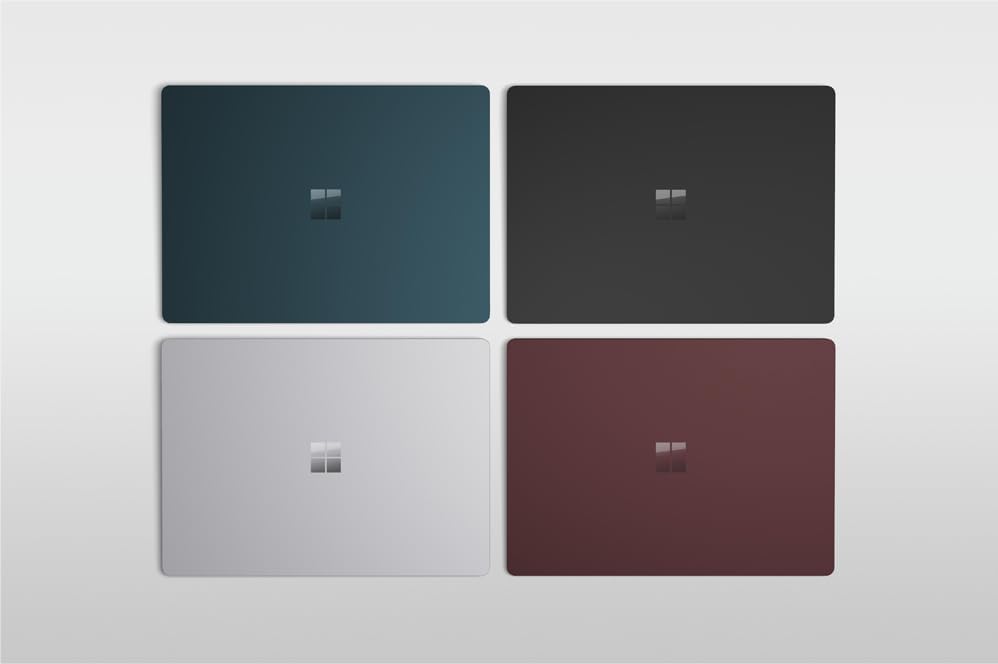 Microsoft  Surface Laptop Intel Core i5 7th Gen 8GB RAM 256GB SSD Win 10 Platinum – Renewed