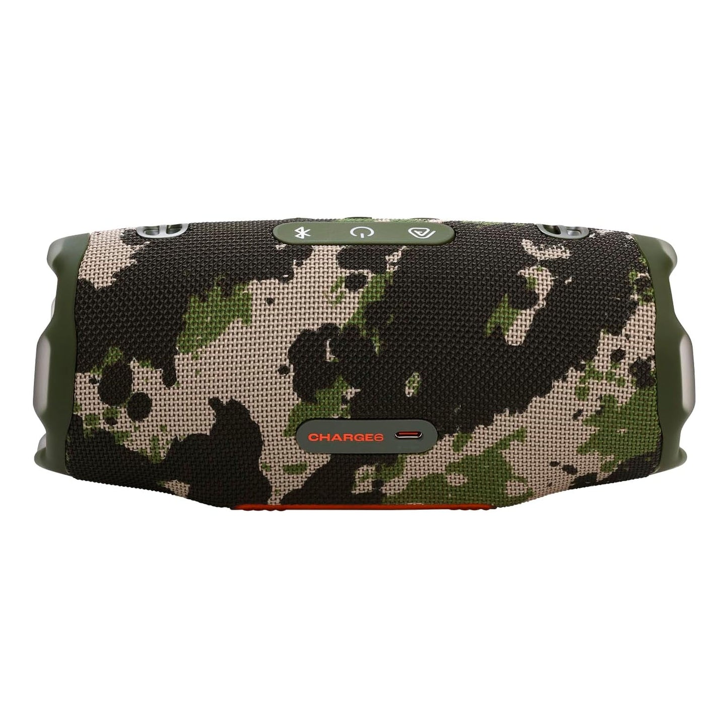 JBL Charge 6 – Portable Waterproof Bluetooth Speaker with Power Bank & Auracast, 28H Playtime, Fast Charging, Drop-Proof Design, Powerful Sound – Squadquad.