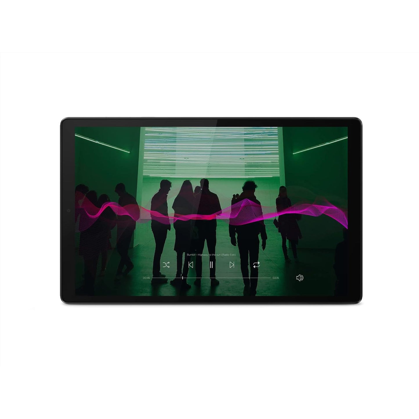 Lenovo Tab M10 HD (2nd Gen) 10.1” Tablet – 4GB RAM, 64GB, WiFi + 4G LTE