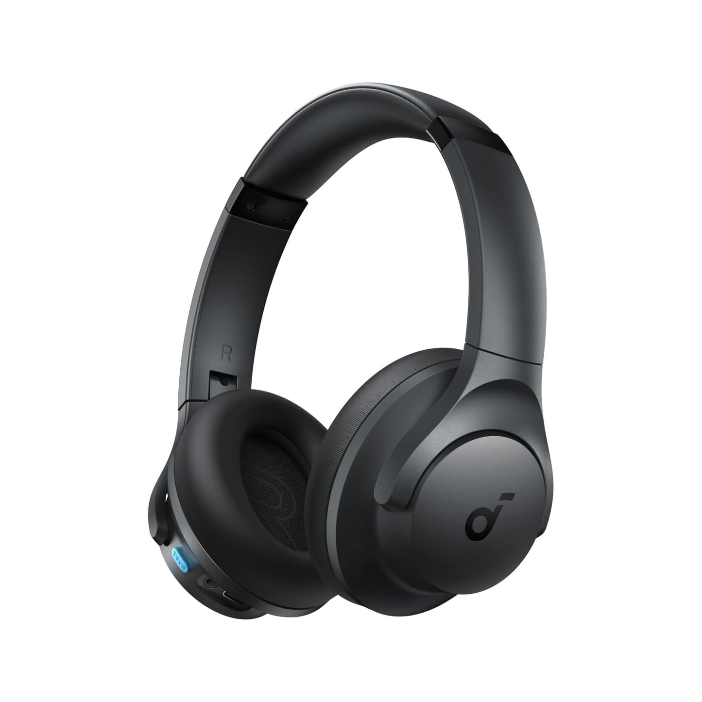 Anker Soundcore Q11i Truly Wireless Bluetooth Over-Ear Headphones Black 23% OFF