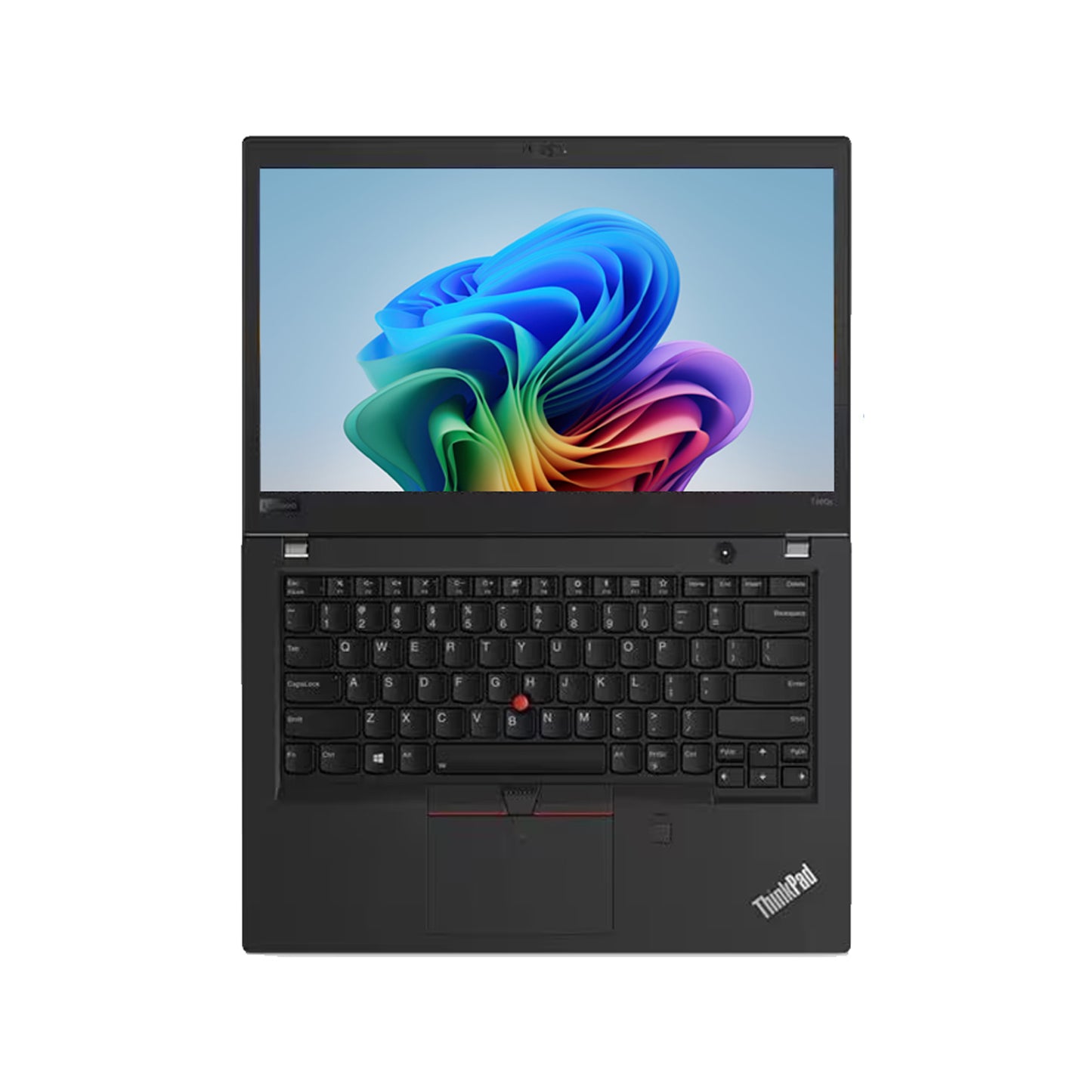 Lenovo ThinkPad T480s Laptop Non Touch | 14" 1920x1080 FHD | Core i7-8650U - 512GB SSD Hard Drive - 16GB RAM | 4 cores @ 4.2 GHz Win 11 Pro Black | One year warranty(Renewed)