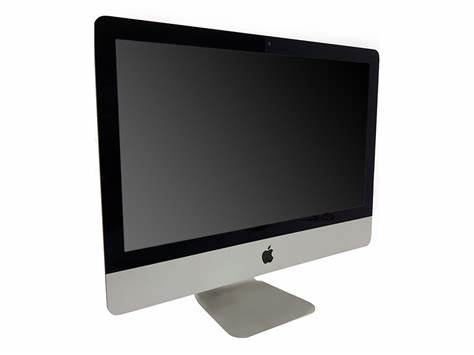 Apple iMac - A1418 2013 Core i5 1TB SSD 8GB RAM 1.5GB Graphics - silver color