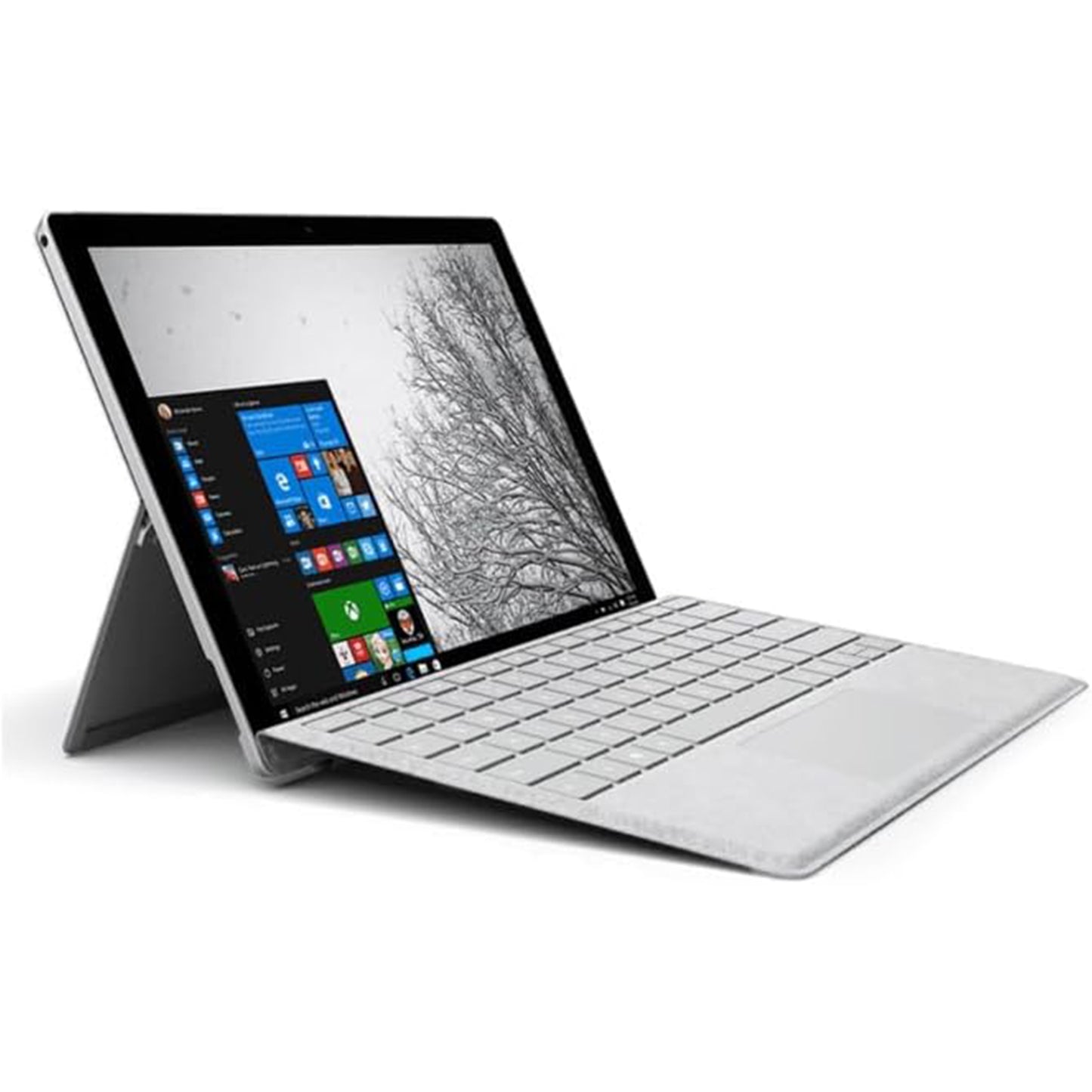 Microsoft Surface Pro 5 – i5 / 8 GB / 256 GB SSD – 12.3″ Touch – Renewed
