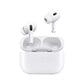 Wiwu Airbuds Pro 2F, Active Noise Cancellation, HIFI Clear Voice, Bluetooth 5.2, Up to 6H Playback, 10m Wireless Range, Tap Function, Pop-up Window, Silicon case & Lanyard, White | AP2FW