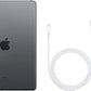 Apple (Refurbished) iPad 10.2" (2019 - 7th Gen), Wi-Fi + Cellular, 128GB, Space Gray [Without Facetime]