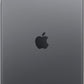 Apple (Refurbished) 2019 iPad 7th generation with Wi-Fi 32GB 10.2 Inch, Space Gray