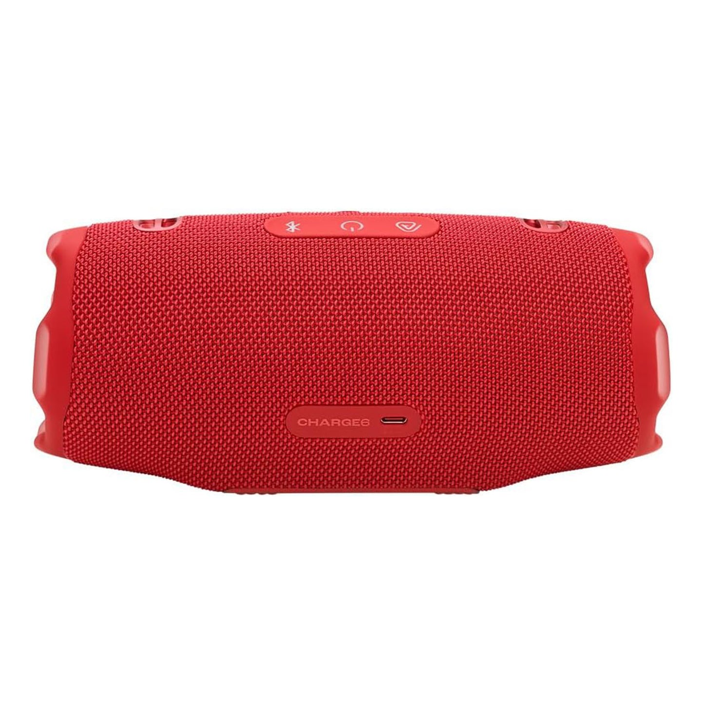 JBL Charge 6 Waterproof Portable Speaker Bundle with gSport Carbon Fiber Case (Red) Visit the JBL Store