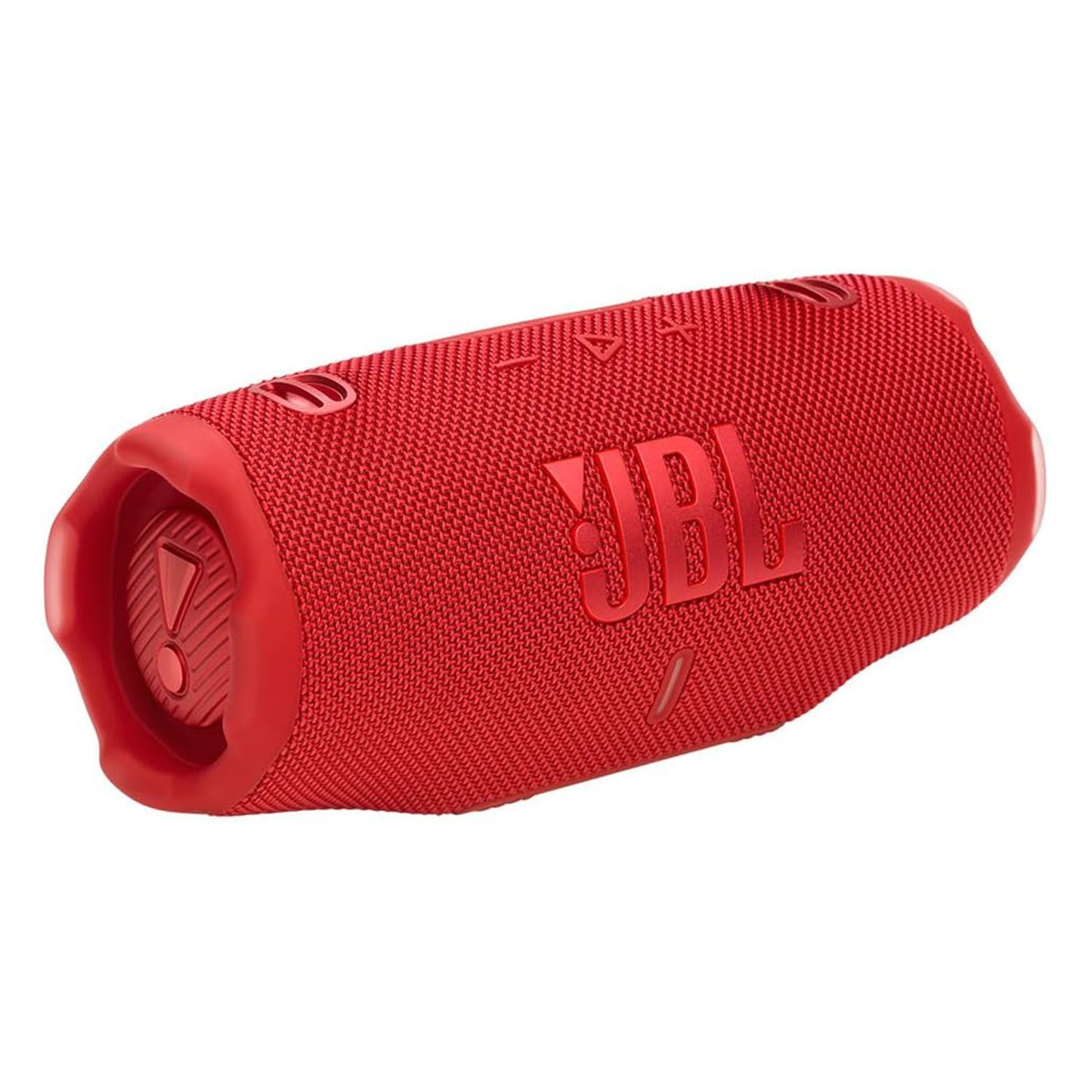 JBL Charge 6 Waterproof Portable Speaker Bundle with gSport Carbon Fiber Case (Red) Visit the JBL Store