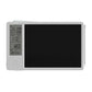 Maizoon Electronic Desktop Calendar Writing Tablet Erasable Doodle Office Memo Board Time Temperature Desktop Tablet Ideal for Business Home Decoration White Brand: Maizoon