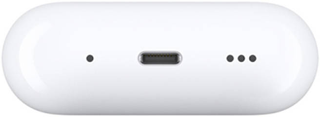 Wiwu Airbuds Pro 2F, Active Noise Cancellation, HIFI Clear Voice, Bluetooth 5.2, Up to 6H Playback, 10m Wireless Range, Tap Function, Pop-up Window, Silicon case & Lanyard, White | AP2FW