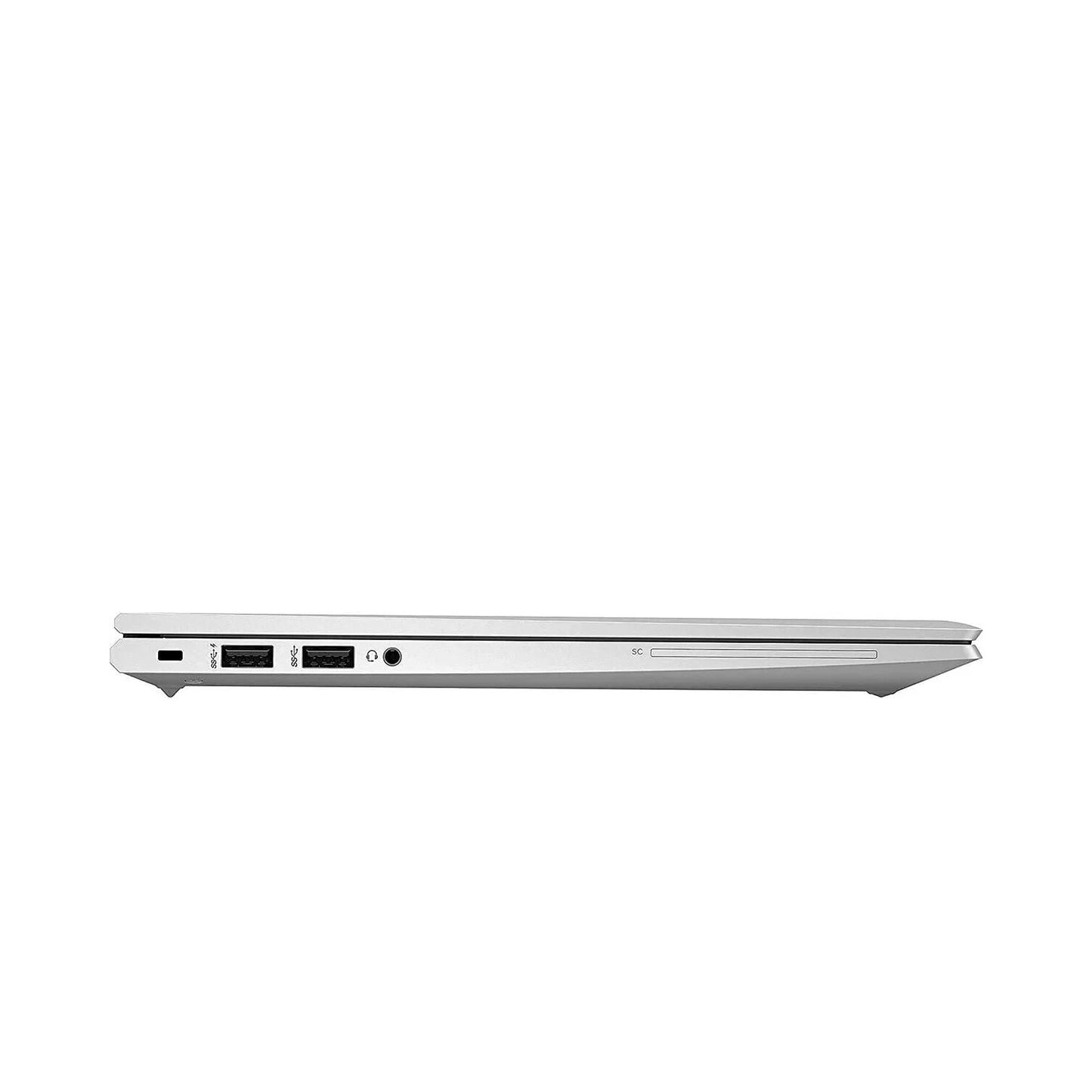 HP EliteBook 840 G6 14" i7 8th Generation 16GB 512GB SSD Silver UAE | With One year warranty (Renewed)