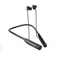 Neckband Headphone Wireless Sweat-proof Neckband Headset Magnetic