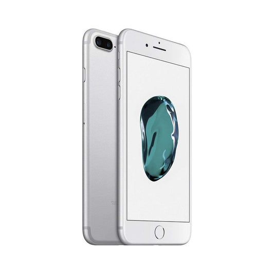 Apple iPhone 7 Plus - 256GB, 4G LTE- Silver