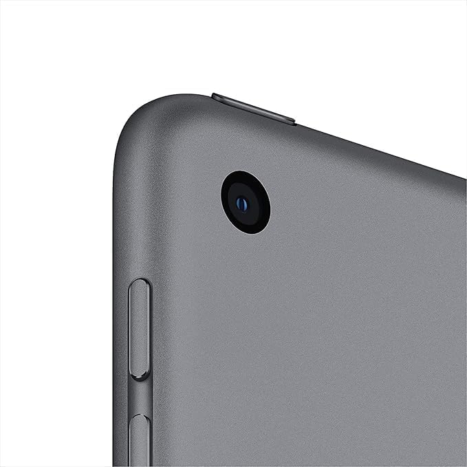 i Pad 2020 (10.2-inch, Wi-Fi, 32GB)-Space Gray (8th Generation) (Renewed)