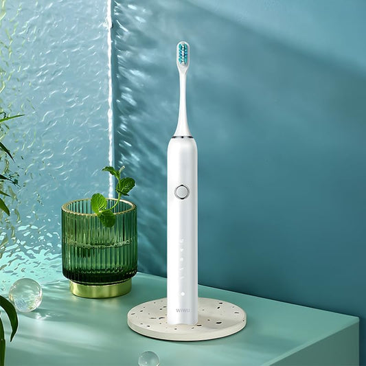 WIWU Wi-TB001 Sonic Electric Toothbrush - White
