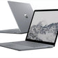Microsoft  Surface Laptop Intel Core i5 7th Gen 8GB RAM 256GB SSD Win 10 Platinum – Renewed