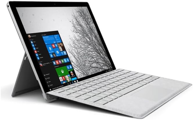 Microsoft Surface Pro 5 – i5 / 8 GB / 256 GB SSD – 12.3″ Touch – Renewed