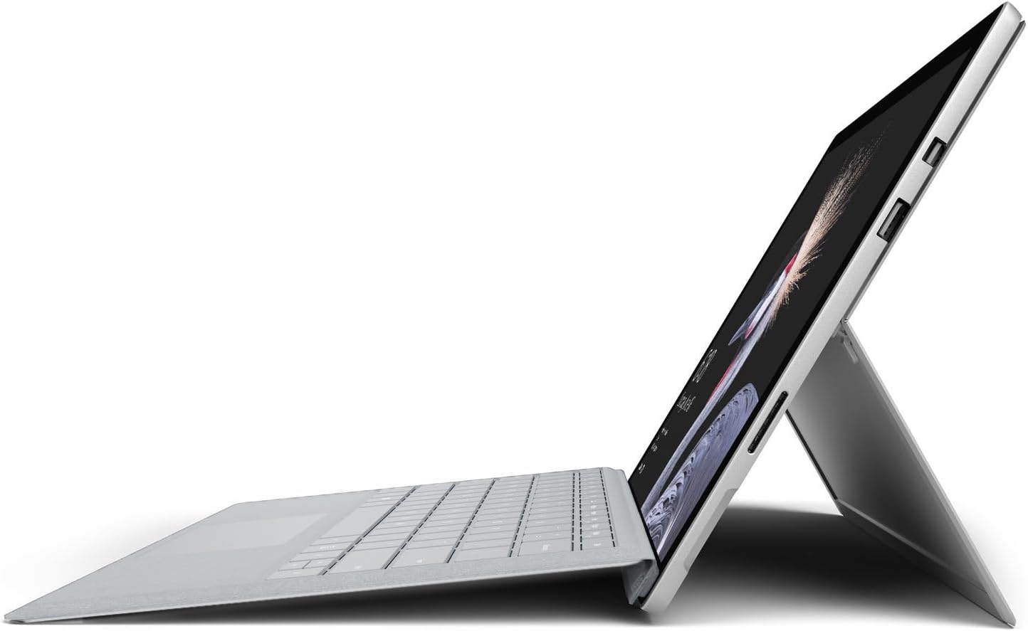 Microsoft Surface Pro 5 – i5 / 8 GB / 256 GB SSD – 12.3″ Touch – Renewed