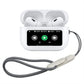 WiWU T22 ANC True Wireless Earbuds - White