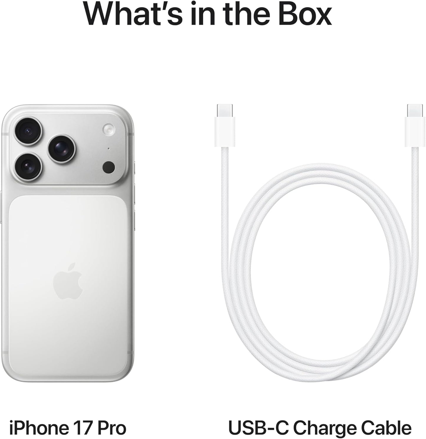 Apple iPhone 17 Pro-512GB -6.3-inch display