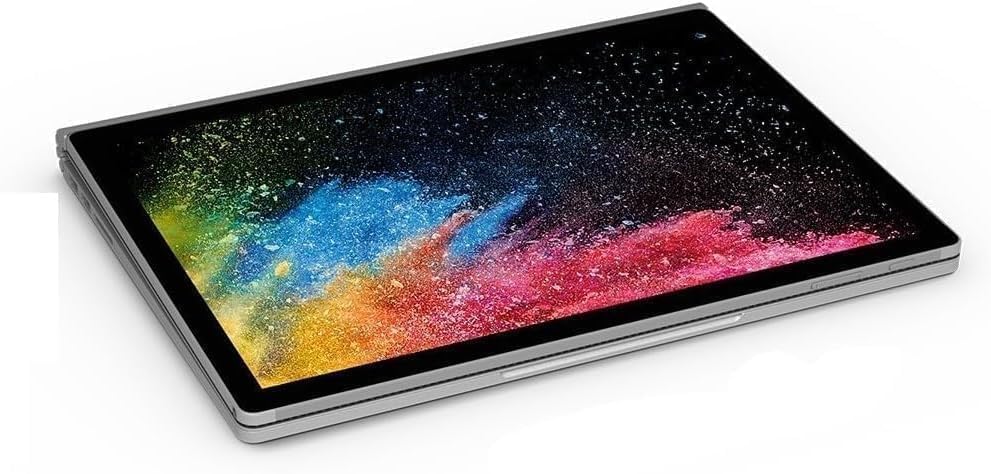 Microsoft Surface Laptop 2 Platinum (Intel Core i5, 8GB RAM, 128GB) - Renewed